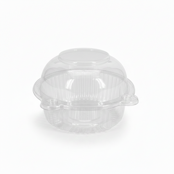 Clamshell Cupcake Dome