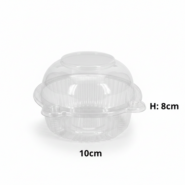 Clamshell Cupcake Dome