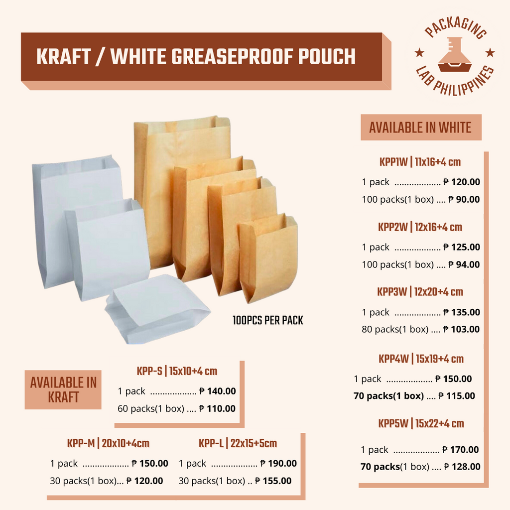 Kraft paper discount philippines