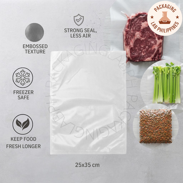 Clear Vacuum Sealer Bags