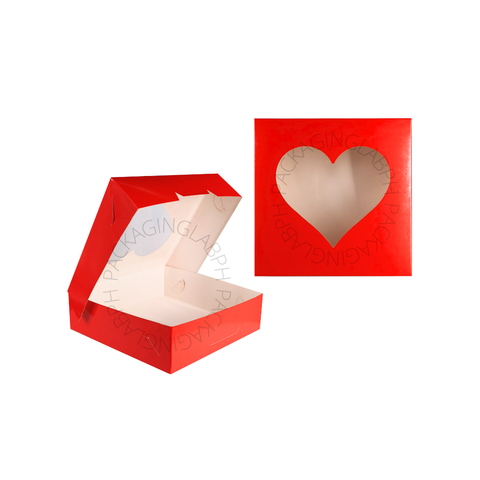 Heart Pastry Box