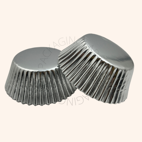 3oz. Aluminum Cupcake Liner (100pcs)