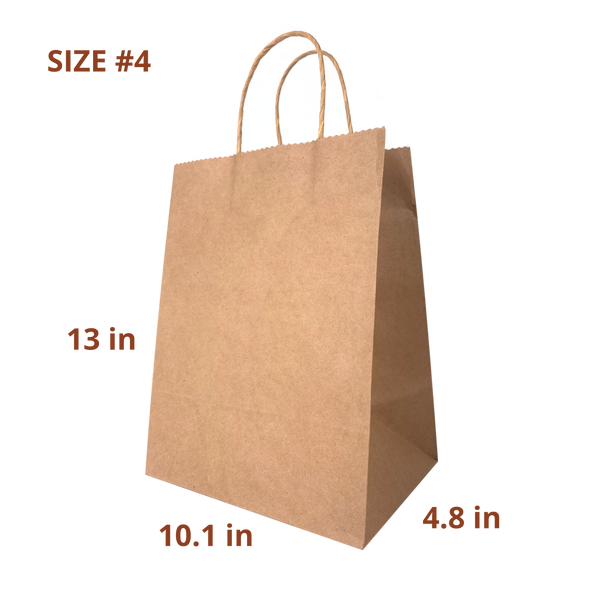 Heavy Duty Paper Bags