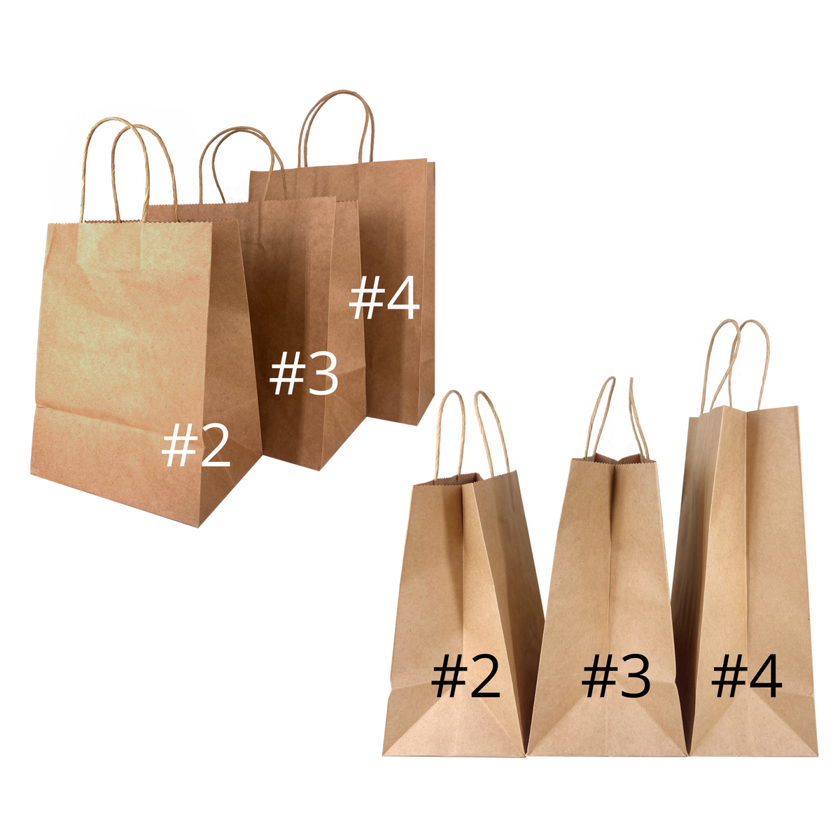 Heavy Duty Paper Bags – Packaging Lab Philippines