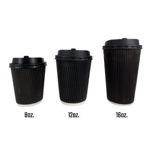 Double-Walled Kraft Coffee Cups – Packaging Lab Philippines