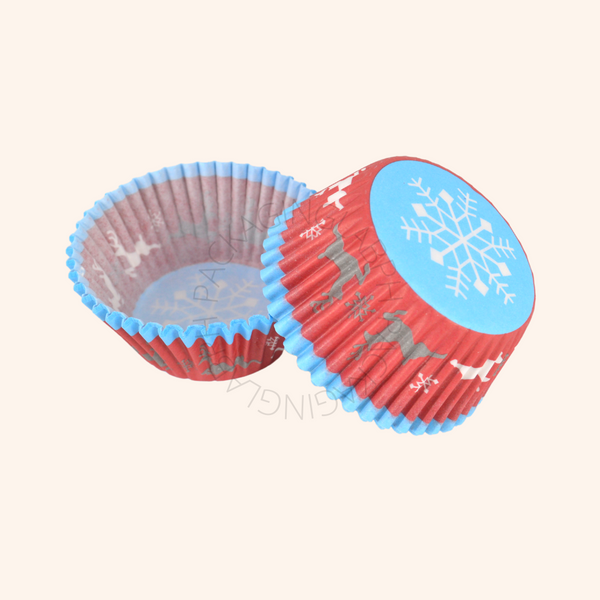 100pcs 3oz. Cupcake Liner