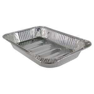 XL Aluminum Party Tray ( 17"x12"x2.6" )