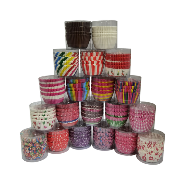 100pcs 3oz. Cupcake Liner