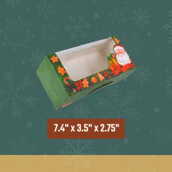 Christmas Pastry Boxes