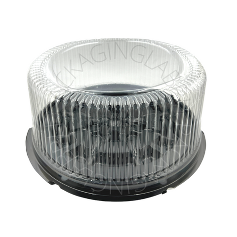 8-inch 10-inch Dome Cake Container (Ordinary)