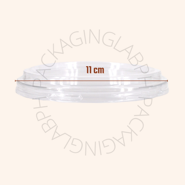 Clear PET Plastic Bowl