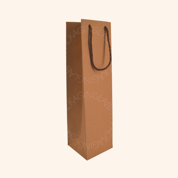 Premium Wine Paper Bag
