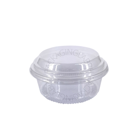 Round Deli Container (Thick)