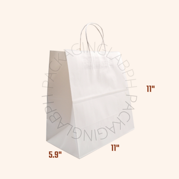 Heavy Duty Paper Bags