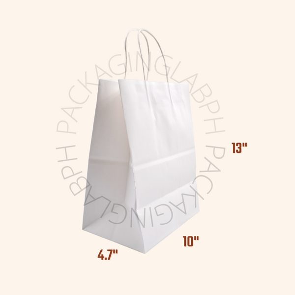 Heavy Duty Paper Bags