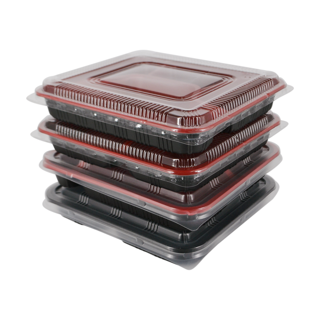 3D/4D/5D Bento Meal Box – Packaging Lab Philippines