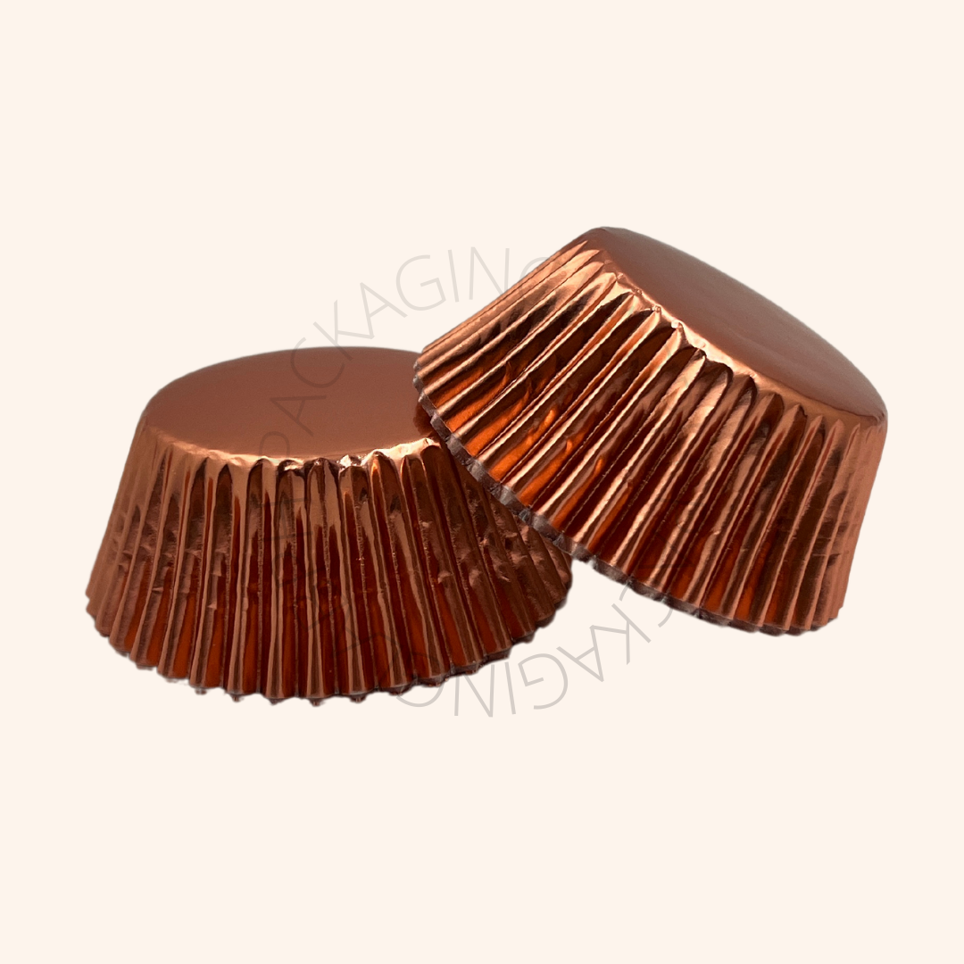 3oz. Aluminum Cupcake Liner 100pcs Packaging Lab Philippines