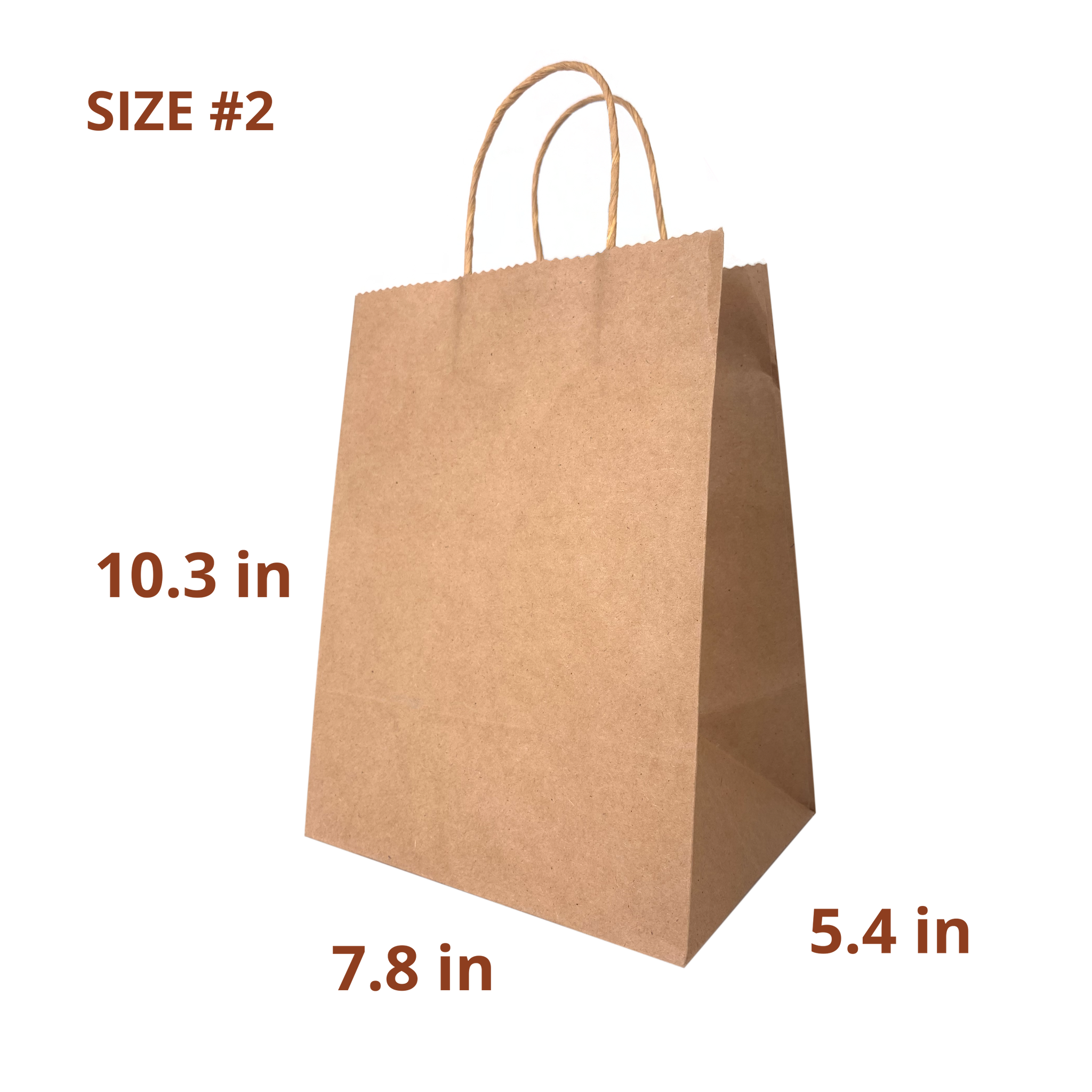 Heavy Duty Paper Bags