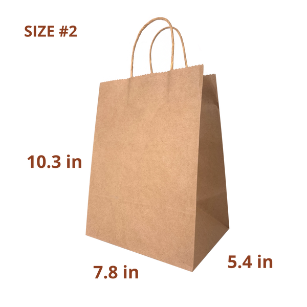 Heavy Duty Paper Bags