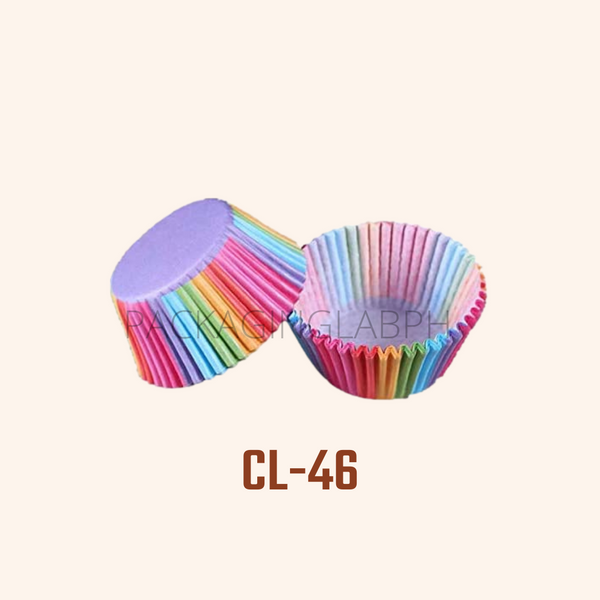 100pcs 3oz. Cupcake Liner