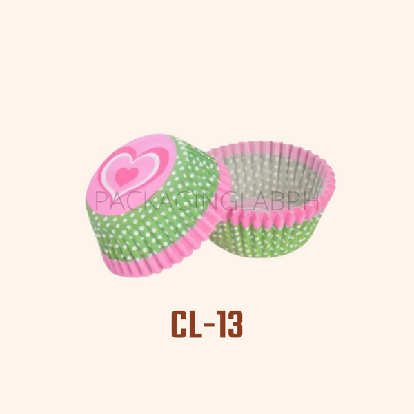 100pcs 3oz. Cupcake Liner