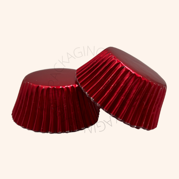 3oz. Aluminum Cupcake Liner (100pcs)