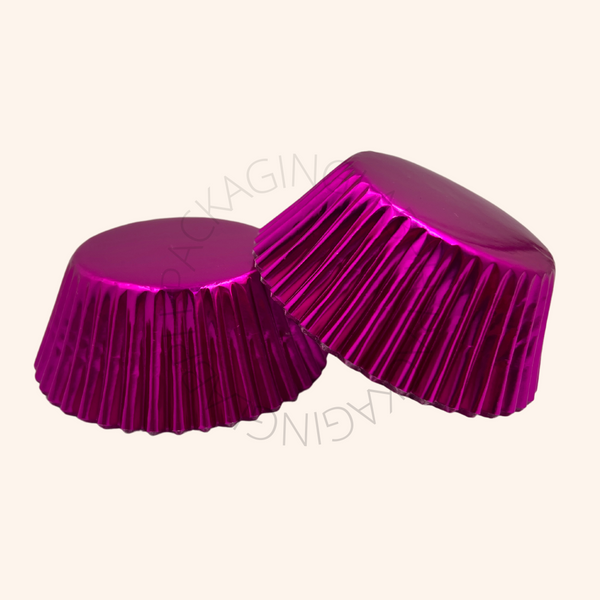 3oz. Aluminum Cupcake Liner (100pcs)