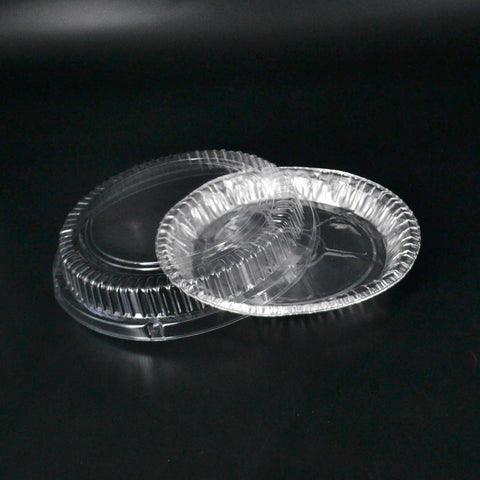 Pie Pan 8 with Lid