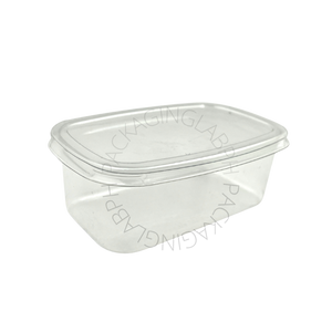 Rectangle Deli Container 400ml