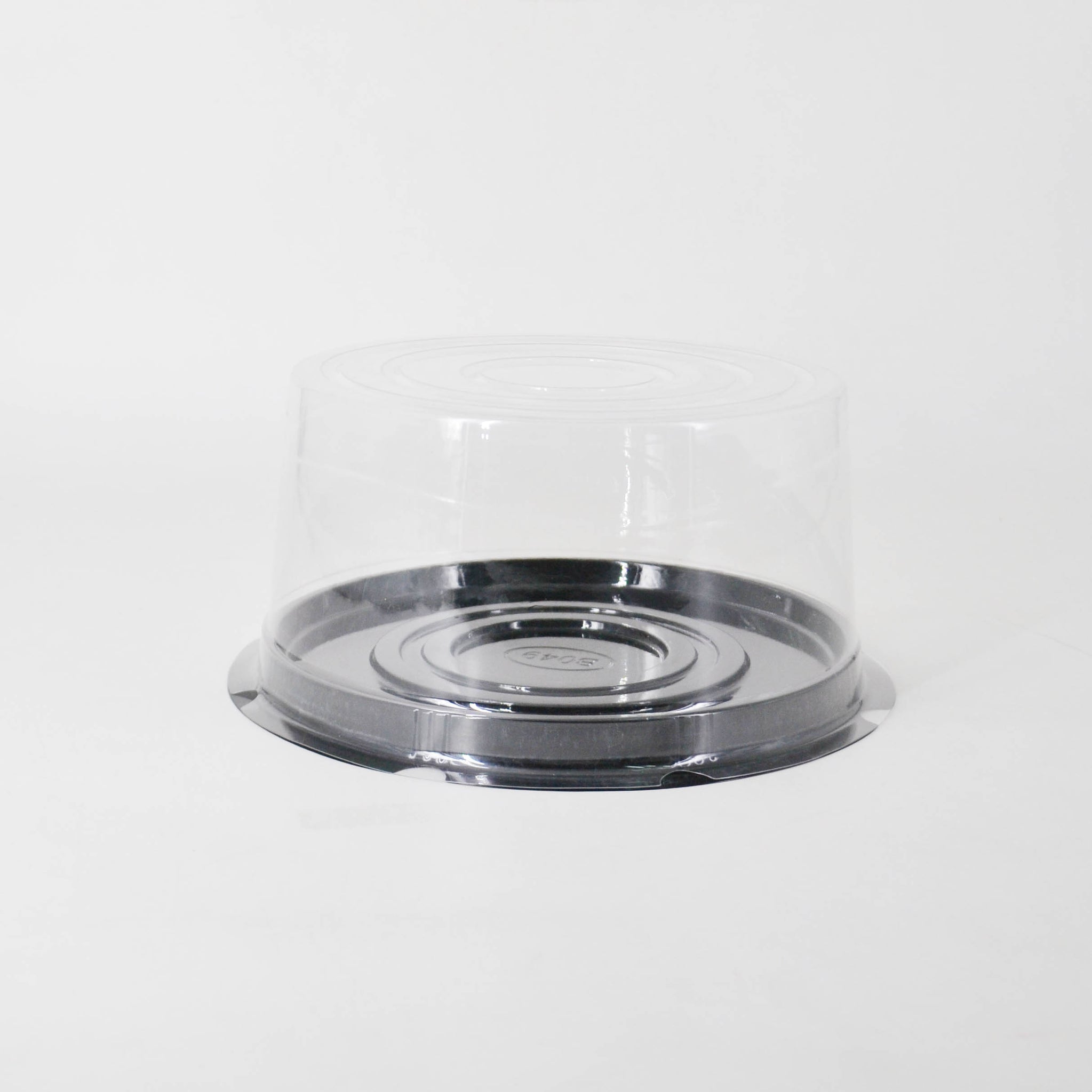 Clear Plastic Cake Plate Cover