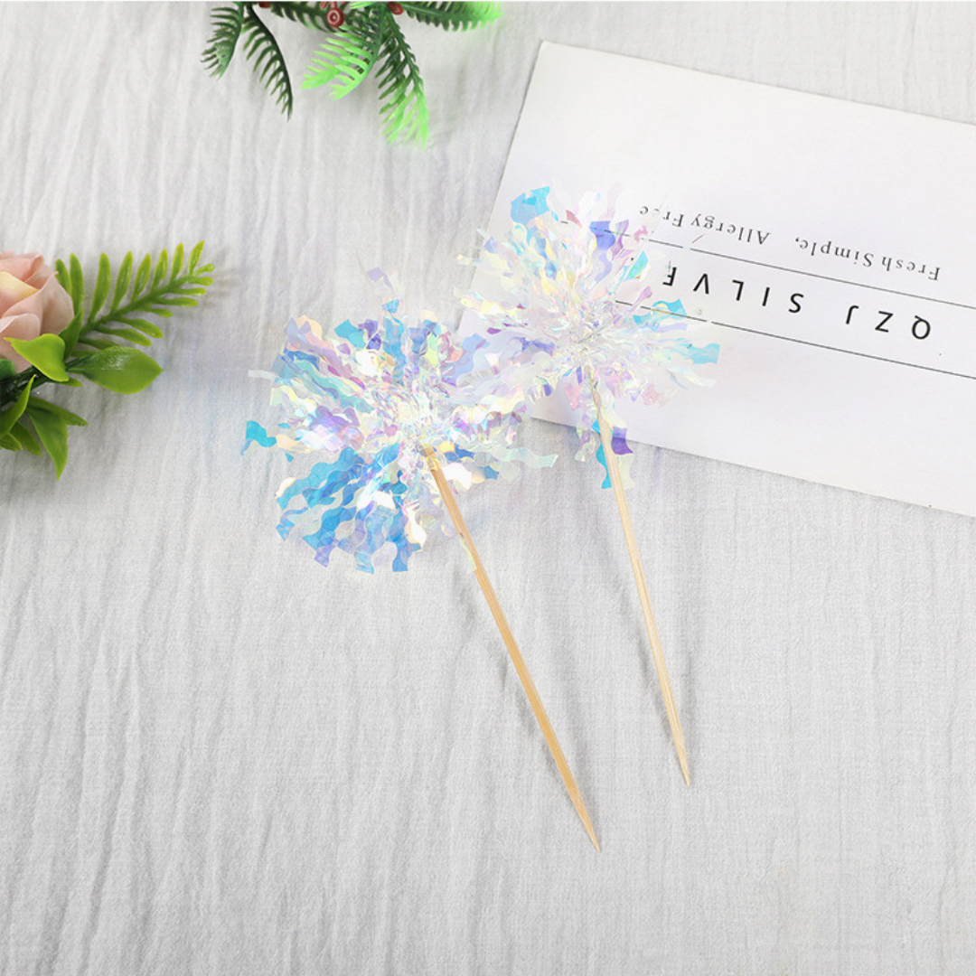 Korean Cake Topper