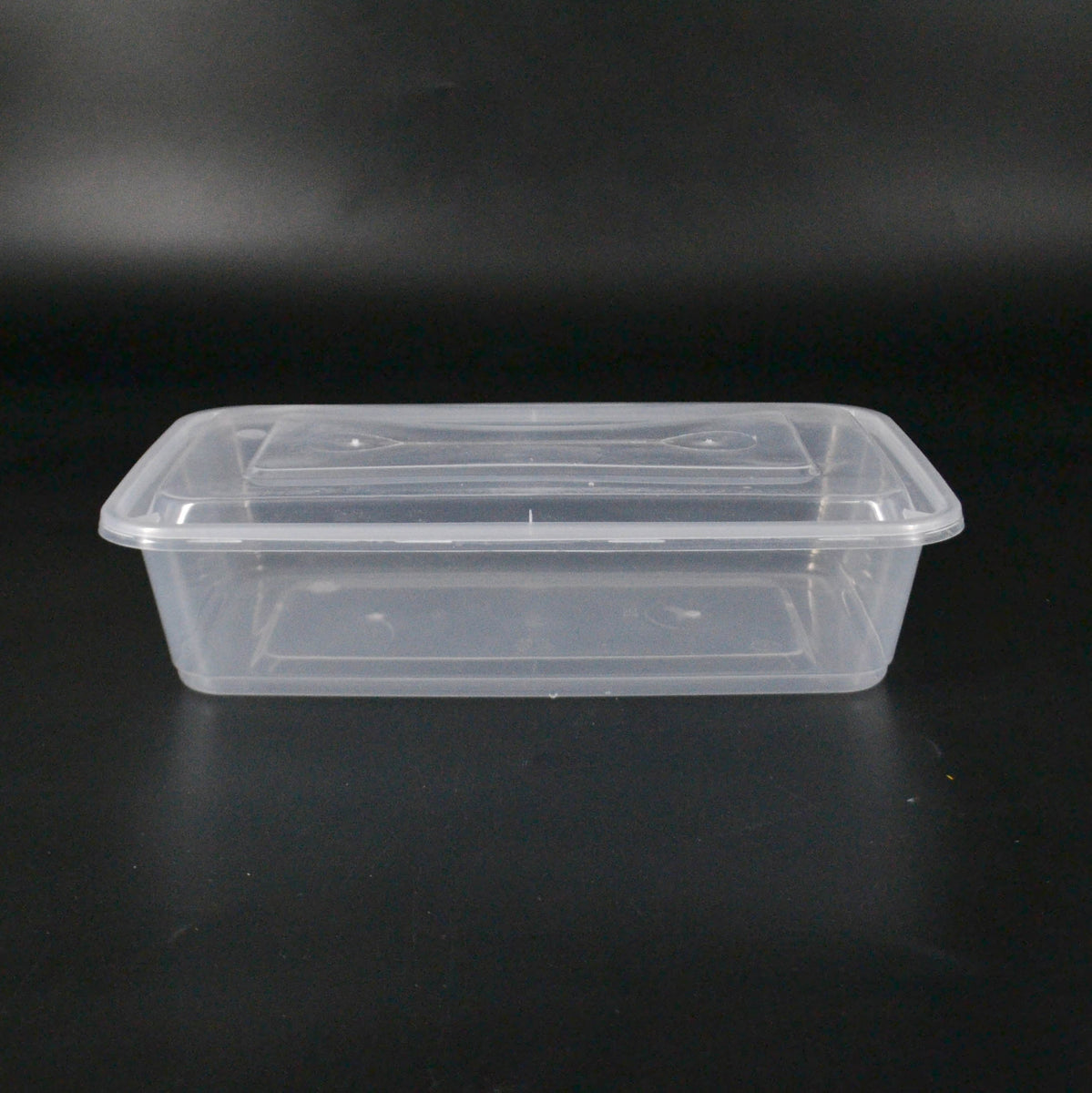 1500ml Rectangular Microwavable Container – Packaging Lab Philippines