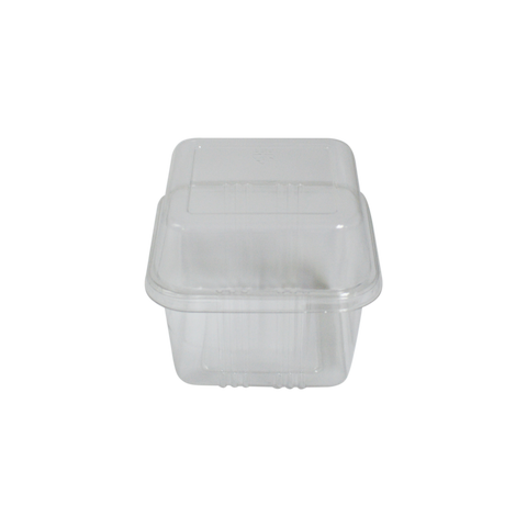 Square Deli Container - Short