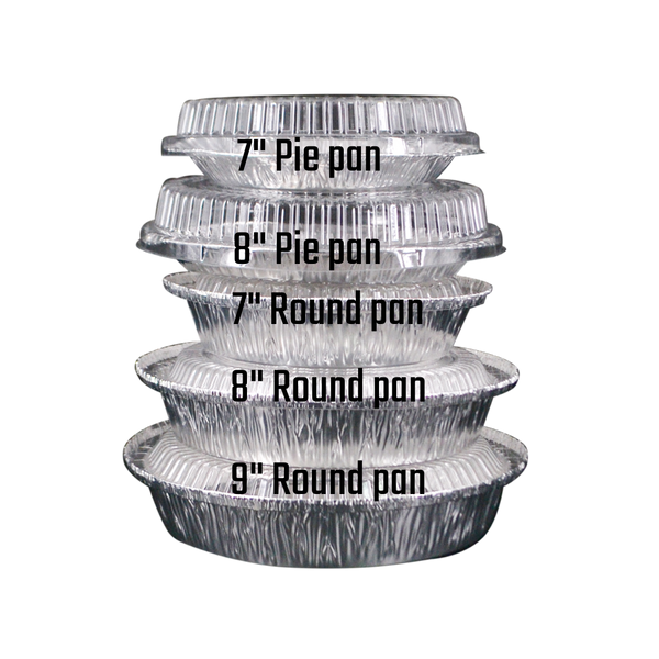 Round Pan 7 (no lid)