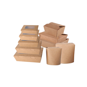 Kraft Box Sampler Set (14 pieces)