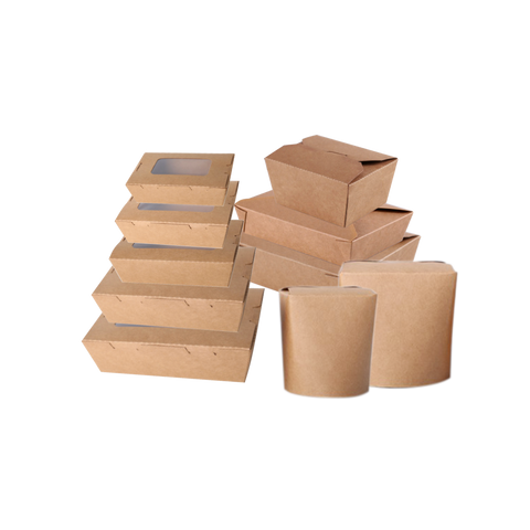 Kraft Box Sampler Set (14 pieces)